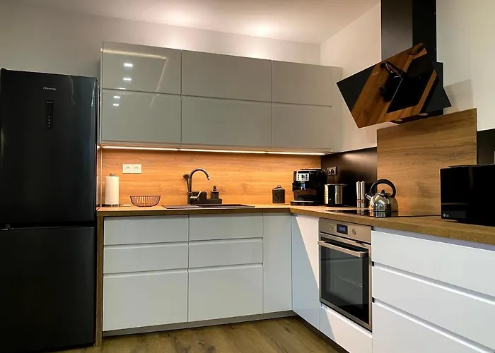 Apartamento Dome Doksy (Liberec)